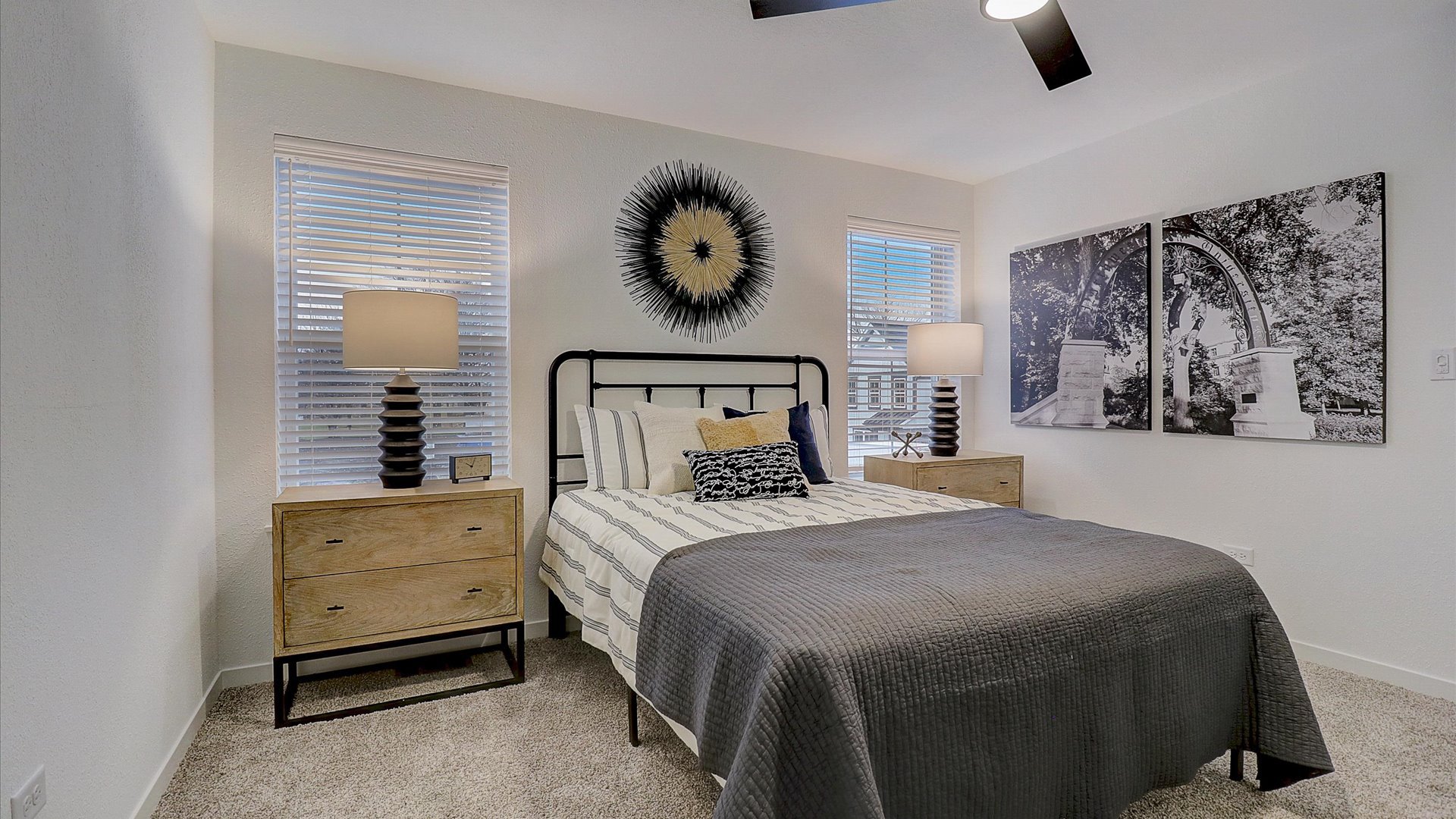 Avanterra Black Forest Bedroom