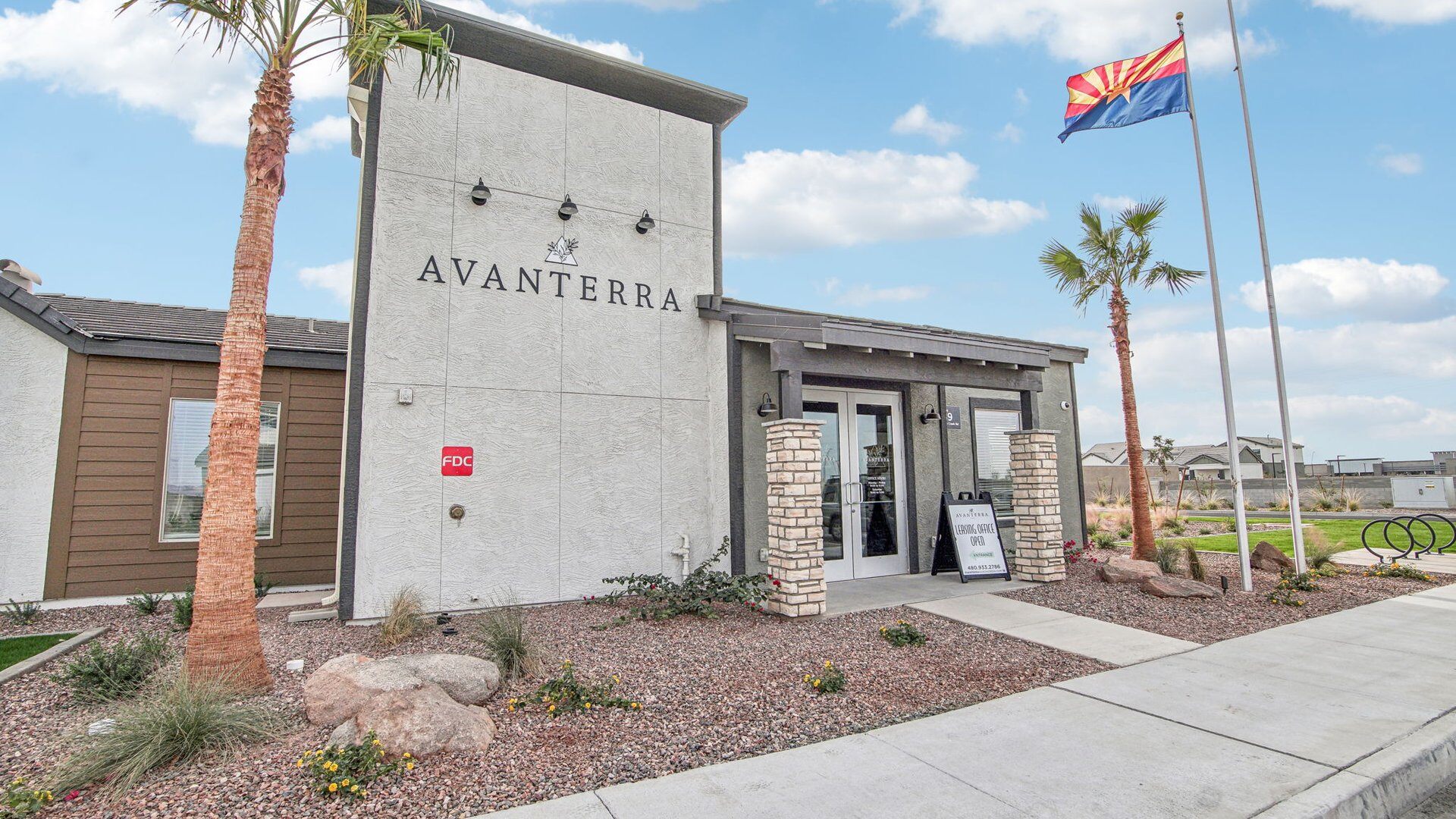 Queen Creek Clubhouse Exterior