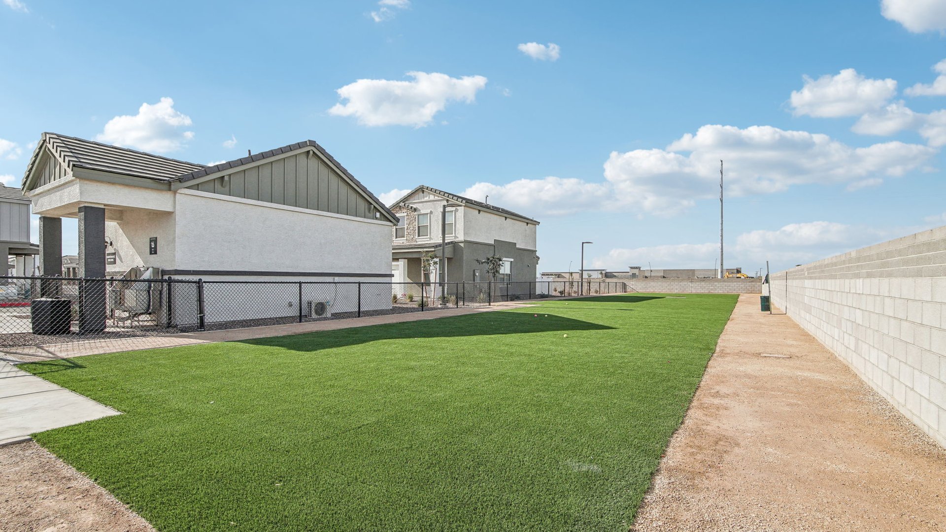 Queen Creek Pet Playground