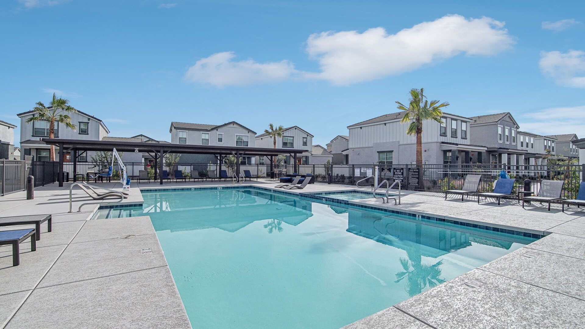 Queen Creek Pool and Hot Tub